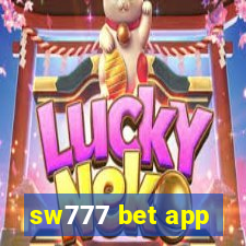 sw777 bet app